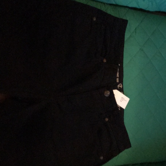 Faith Straight Leg Jeans by Cookie Johnson. - Picture 8 of 16